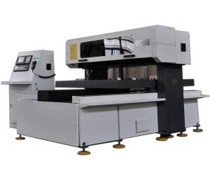 China Laser Cutting Machine 1000W/1500W/2200W Fast Flow Generator For Die Board Making on sale