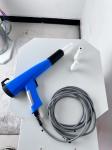High Safety Electrostatic Powder Coating Gun Lightweight Powder Paint Spray Gun