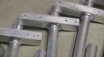 Customized Logo Tig Laser Welding Aluminum Stainless Steel Iron Tube/Pipe Welded