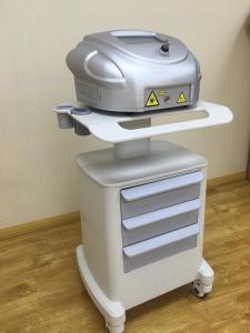 Quality 980nm Vascular Removal Machine , Facial Varicose Veins Laser Treatment Machine wholesale