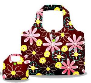 Quality High quality polyester shopping bag wholesale