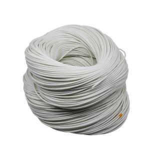 Quality Insulation Resistance Silicone Fiberglass Sleeve For Flexible Applications wholesale