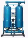 Stationary Turbo Adsorption Type Compressed Air Dryer Oil-Free Lubrication 380V