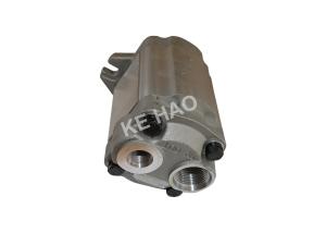 Quality Compact Hyd Gear Pump , High Pressure Hydraulic Gear Pump Long Service Life wholesale