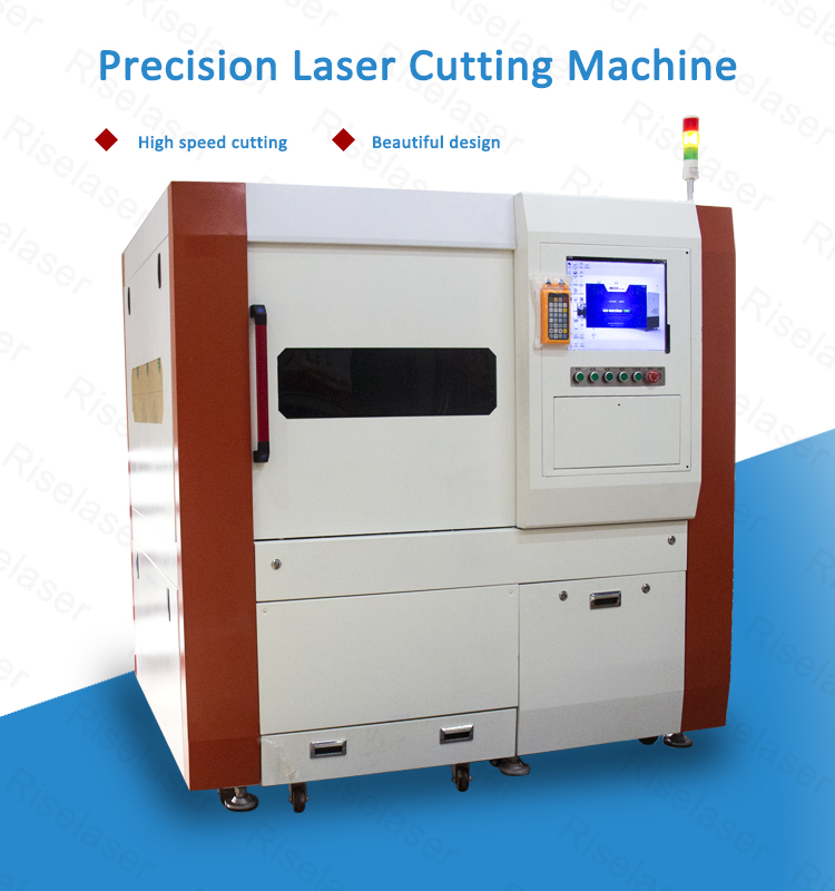 Automatic High Precision Jewelry Laser Cutting Machine Metal 1000w 3000w 6000w