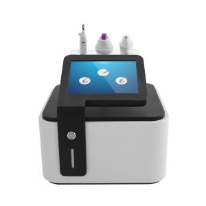 Quality Triple Handle Fractional Plasma Machine For Wrinkle Removal wholesale