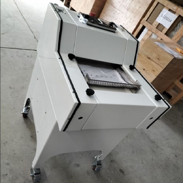 220V 380V Bread Dough Press Machine