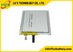 800mah 3.0V Li MnO2 Batteries Ultra Thin Film CP224147 CP224248 CP244550