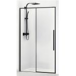High-Strength Tempered Glass Shower Enclosure for Residential and Commercial