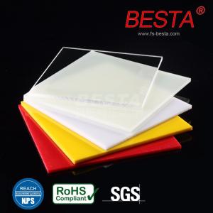 Quality Bathtub Surround High Gloss Acrylic Shower Wall Panels 7mm Acrylic Sheet wholesale