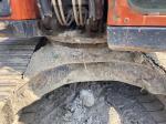 1m3 Bucket Used Doosan Excavator DX215 - 9 For Construction Crushing Demolition