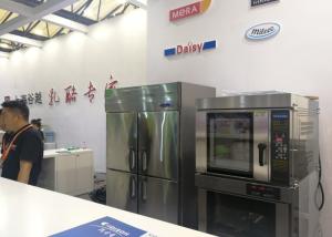 Quality Commercial Gas Convection Oven Max 350 Degree Spray Moisture Function wholesale