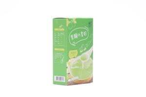 Quality Fruit Vinegar Food Replacement Powder Apple Flavor 6gx15 Packs No Preservatives wholesale