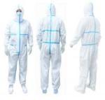 Polypropylene Non Woven Disposable Plastic Medical Protective Suits Near Me