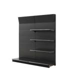 Good Quality Food For Sale In Grocery Stores Retail Display Rack Shelves Gondola