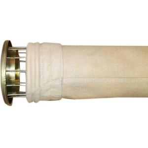 Quality Fertilizer Needle Felt Industrial Filter Bags Homo Acrylic With Perfect Hydralysis Funtion wholesale