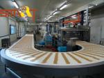 Fruit Bar / Snack Bar Machine , Muesli Cereal Bar Production Line For CE