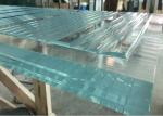 SGS Carved Sentryglas SGP Lamination Glass High Impact Resistance