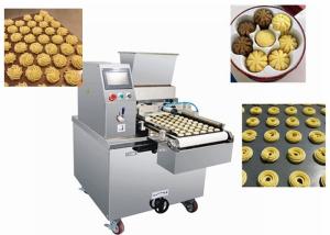 Quality Small Cookie Biscuit Processing Machinery Pastry Making Equipment wholesale