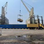 NVOCC Bulk Break Shipping From China For Oversized Cargo Break Bulk Shipping