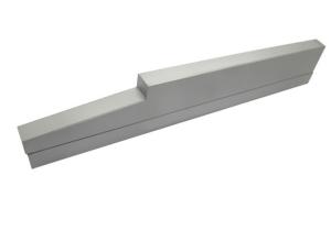 Quality HIP Sintering ROHS Tungsten Carbide Bar Wear Plates wholesale