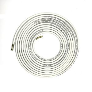 Quality 6MM CNG High Pressure Pipe Car Fuel System Low Carbon Steel LPG Hose Pipe wholesale