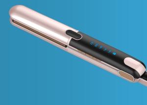 Quality Ceramic Plates Zero Gap 230 Degree Anion Hair Straightener wholesale