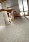 Light Grey Porcelain Kitchen Tile / Rustic Kitchen Floor And Wall Tiles 300*300