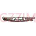 Toyota Tundra 2007-2013 Rear Bumper Lip Stainless Steel Black