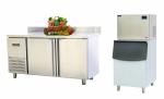 Anti Foul Commercial Restaurant Refrigerator Digital Temperature Display