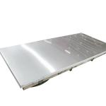 3mm Ss304 Stainless Steel Sheet Cold Rolled Slit Silver Color 2000mm