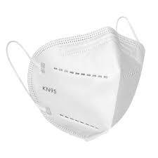 Quality Comfortable KN95 Disposable Masks Fluid Repellent Economical Non - Toxic wholesale