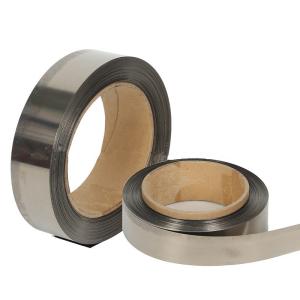 Quality Inconel Sheet Coil Alloy 800h Material Inconel 718 Strip Nickel Alloy Strip wholesale