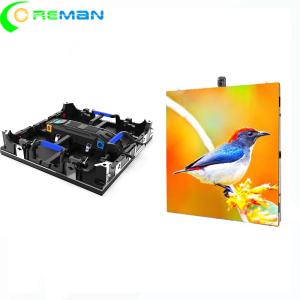 Quality Commercial Stage Curved Video Wall Displays P3.91 High Refresh No Flicker wholesale