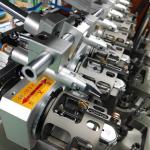 5 kVA High Productivity Electric Motor Coil Winding Machine for Manufacturing