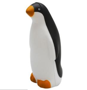 Quality New promotion gift creative product penguin Relief Stress Ball customed logo wholesale