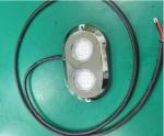 Stainless Steel 120W Marine Underwater Led Lights Boat Yacht Dock Lights