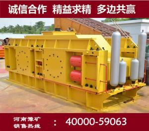 Quality Roller Crusher Sand Manufacturing Machine For Medium Hardness Materials wholesale
