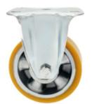Quality Aluminium PU Caster 4 Inch wholesale