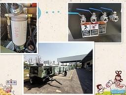 Quality 2019 hotsell seismic drilling rig &amp; air compressor wholesale