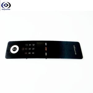 Quality Single Shot Black Home appliance Custom Plastic Mould Inmold Labeling wholesale