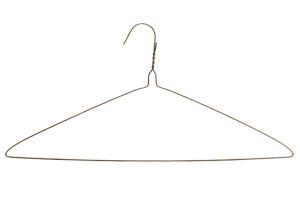 Quality Betterall High Grade Laundry Aluminium Coat Hanger wholesale