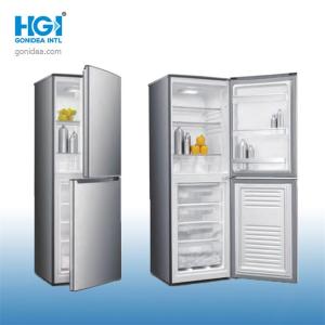 Quality Home LED Light Defrost Buttom Freezer Refrigerator With Drawers wholesale