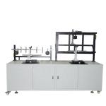 Stainless Steel Fire Testing Apparatus for Construction Industry