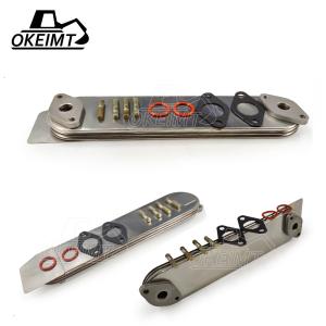 Quality High Performance Diesel Engine Truck Parts Automobile K19 Oil Cooler Kit 3201785 wholesale
