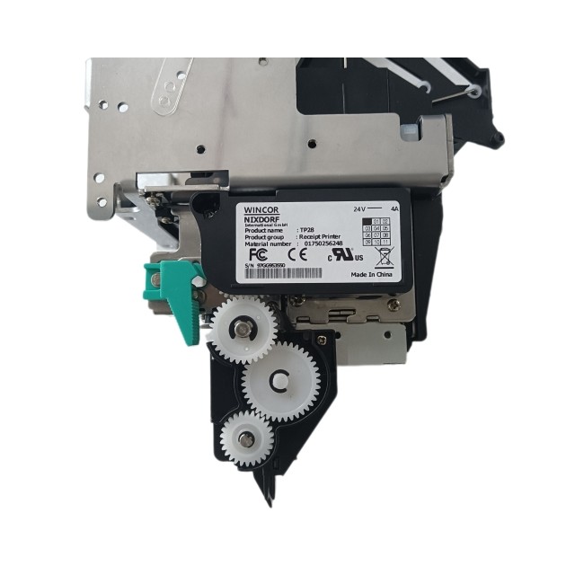 atm part wincor TP28 receipt printer 1750256248 01750256248