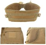 Large Capacity Camping Backpack for Outdoor Sports 600D Polyester Material