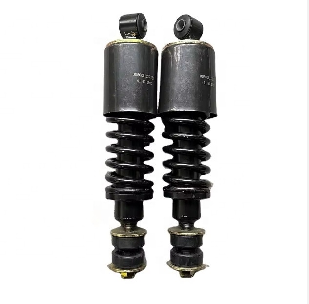 Original China Shacman Spare Parts Front Rear Suspension Shock Absorber DZ15221430500/DZ15221440500