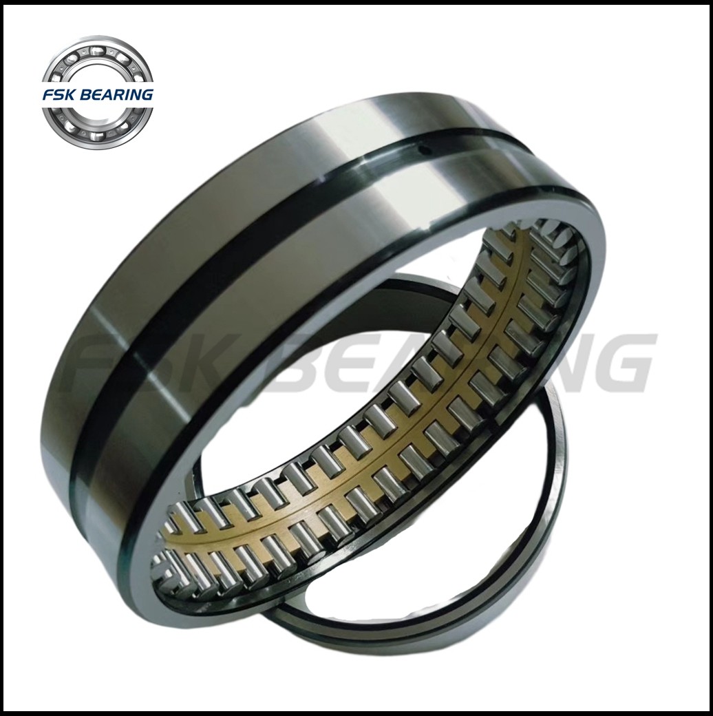 China FSK NNU49/1060 Double Row Cylindrical Roller Bearing For Coal Grinding Machine