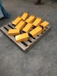 Flexible Metal Warehouse Shelving , Commercial Warehouse Shelving Zinc Surface